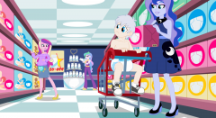 Diaper Shopping by Evil Frenzy
