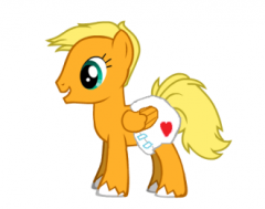 my pony character