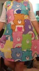 Finished my 1st Care Bear dress