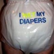 Mommy's Diaperboy