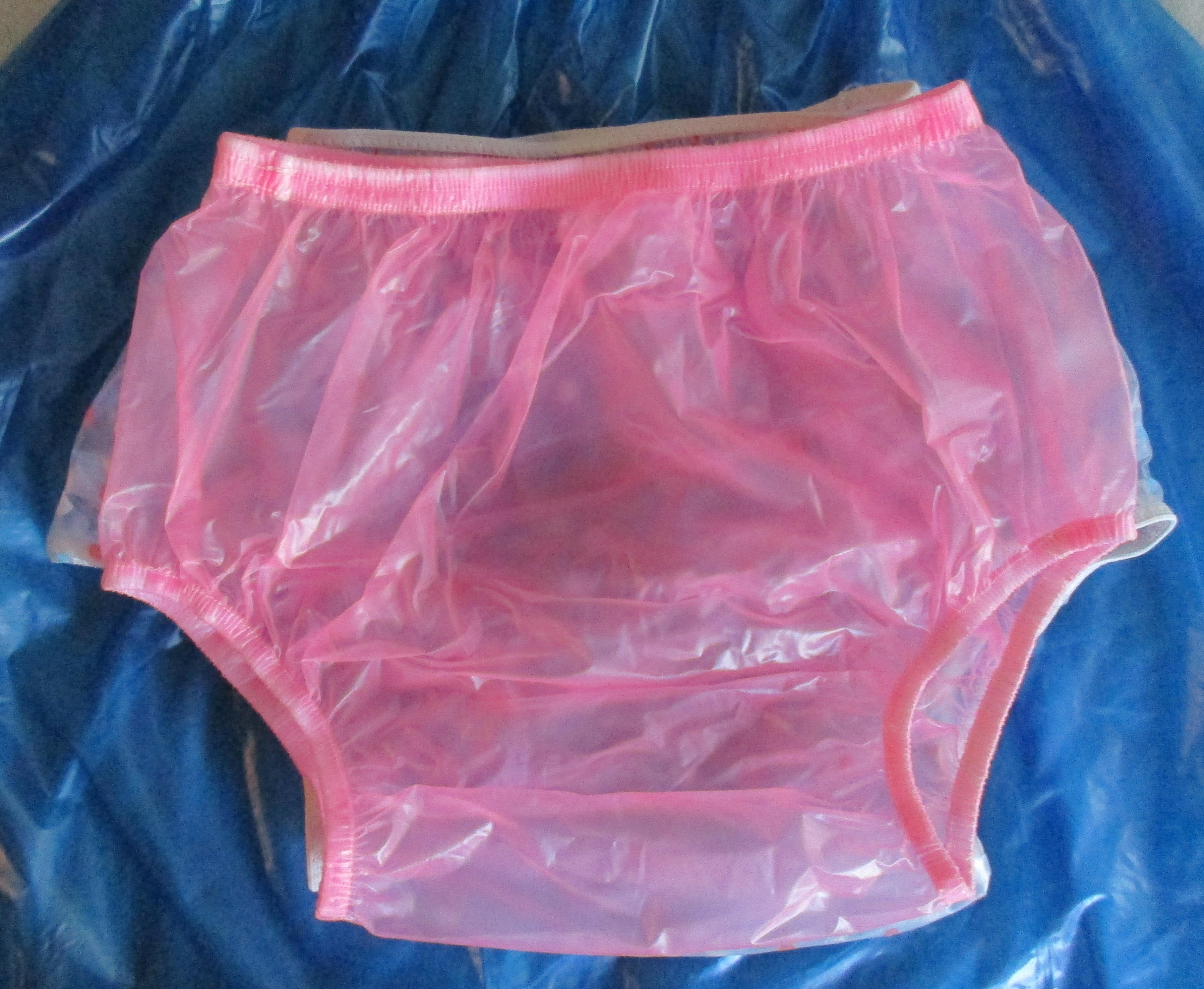 Plastic panty sizing - Cloth Diapers & Panties - [DD] Boards & Chat