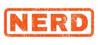 "Nerd" Is The Word