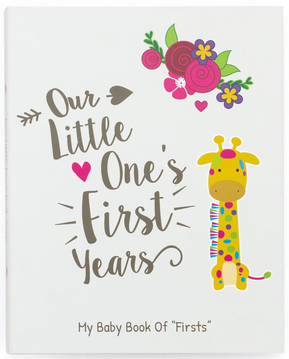 Little topic. Memory book for Baby.