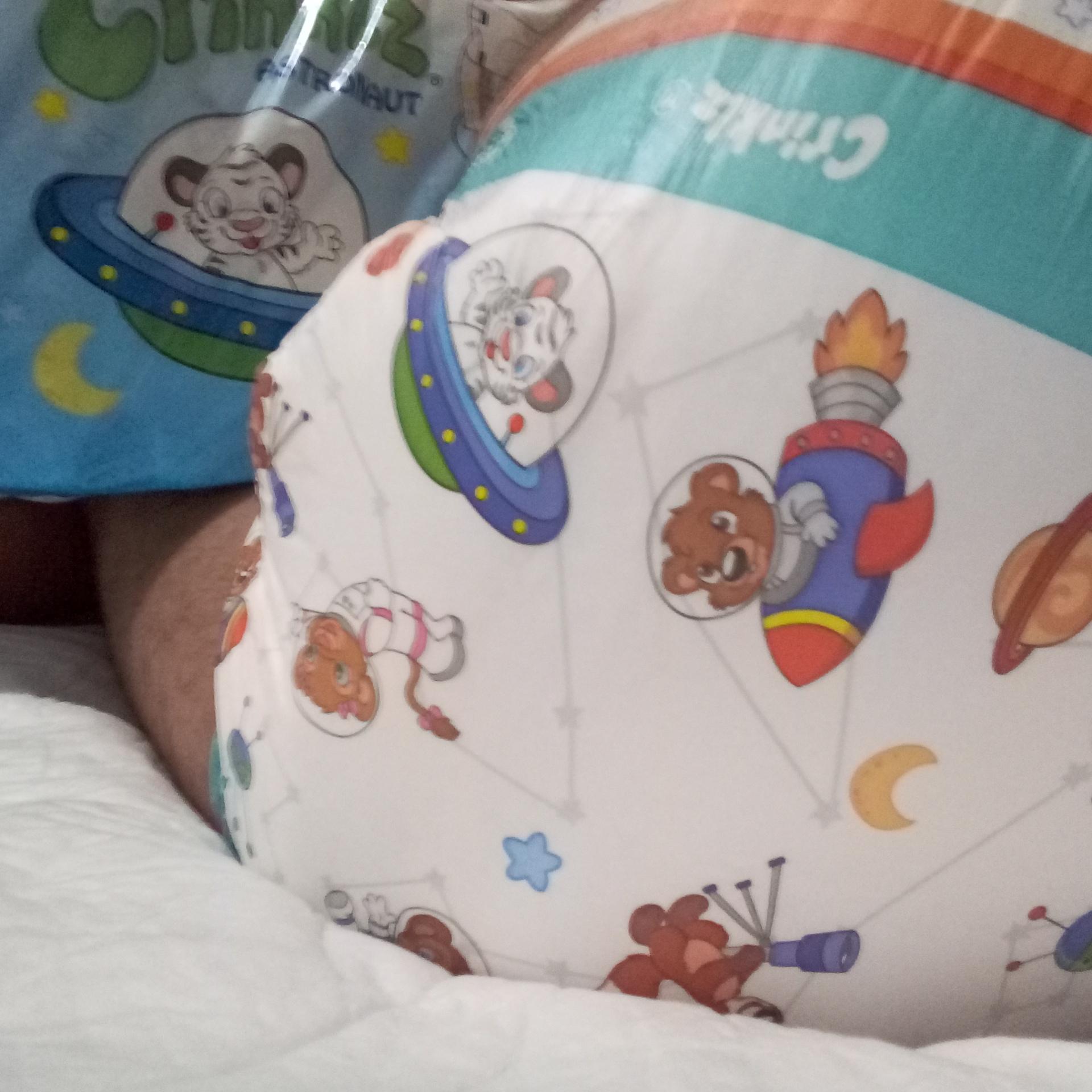 crinklz diaper