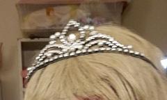 Christine's tiara