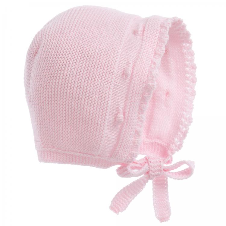 pili-carrera-pink-cotton-baby-bonnet-275272-6758cab5d8c8c2ff03d6fbac1e7901ac5142347c.jpg