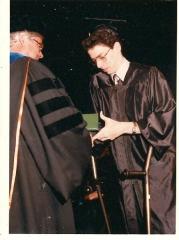 Champlain-93-95 Graduation Picture