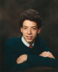 SHS-SENIOR-1991 - My Senior Picture