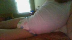 Me and my Tykeables diaper
