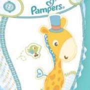 I love pampers