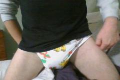 i love my diapers