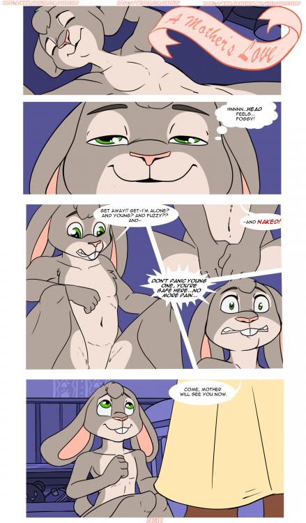 A Mother's Love Page 1 (Initial Comic Page Resize).jpg
