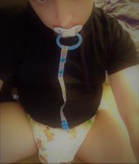 Please no more diapers today