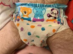 Scotty’s Critter Caboose Diapers