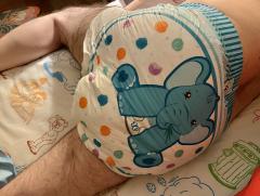 New Critter Caboose Diapers