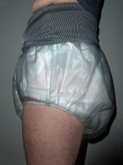 grey skirt,disposable,plastic pants1.jpg