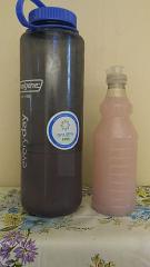 Bath, Body and Baby Oil