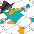 Perry diapered