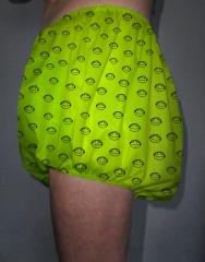 plastic pants, green, face.jpg