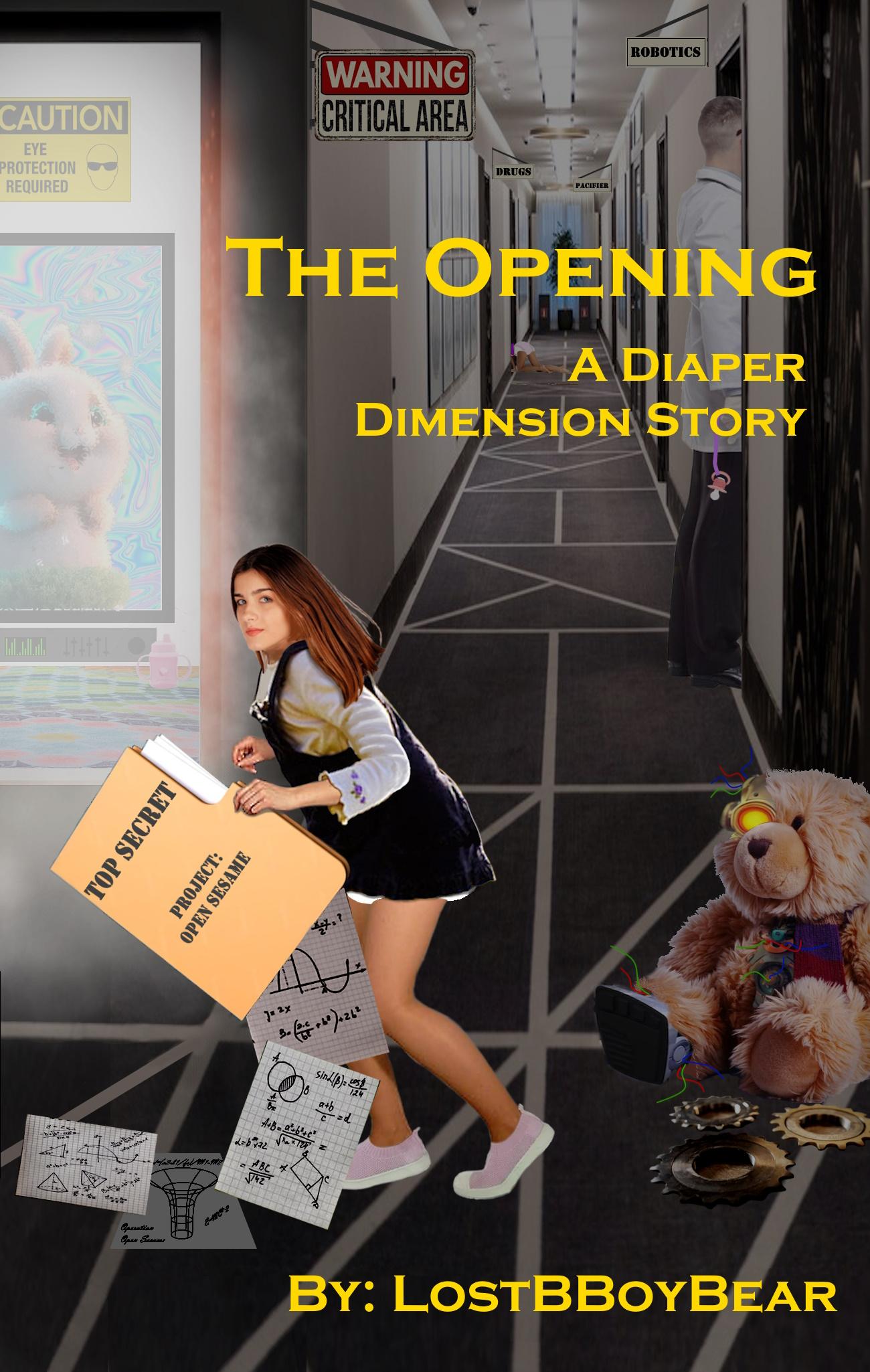 Diaper dimension story