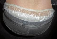 10#, clear plastic pants, white terry.jpg