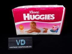 Kleenex Huggies Mini 1997