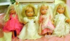 CHRISTINE'S DOLLIES