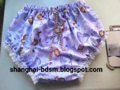 Lockable ABDL Cloth Diapers