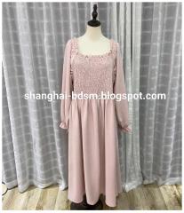ABDL Smocked Dresses For Sale Custom Size