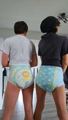 Diaper Twinks