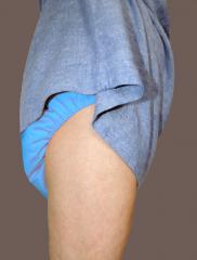 blue dress and blue diaper cover.jpg
