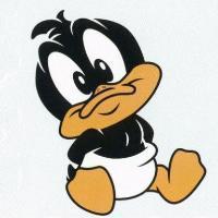 Diaper Duck