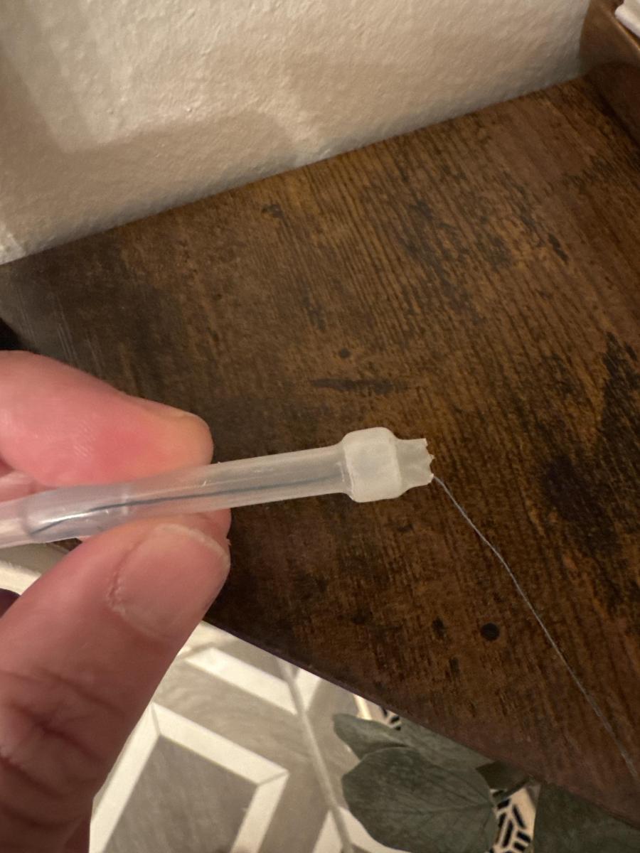 UsuallyDiapered Stent