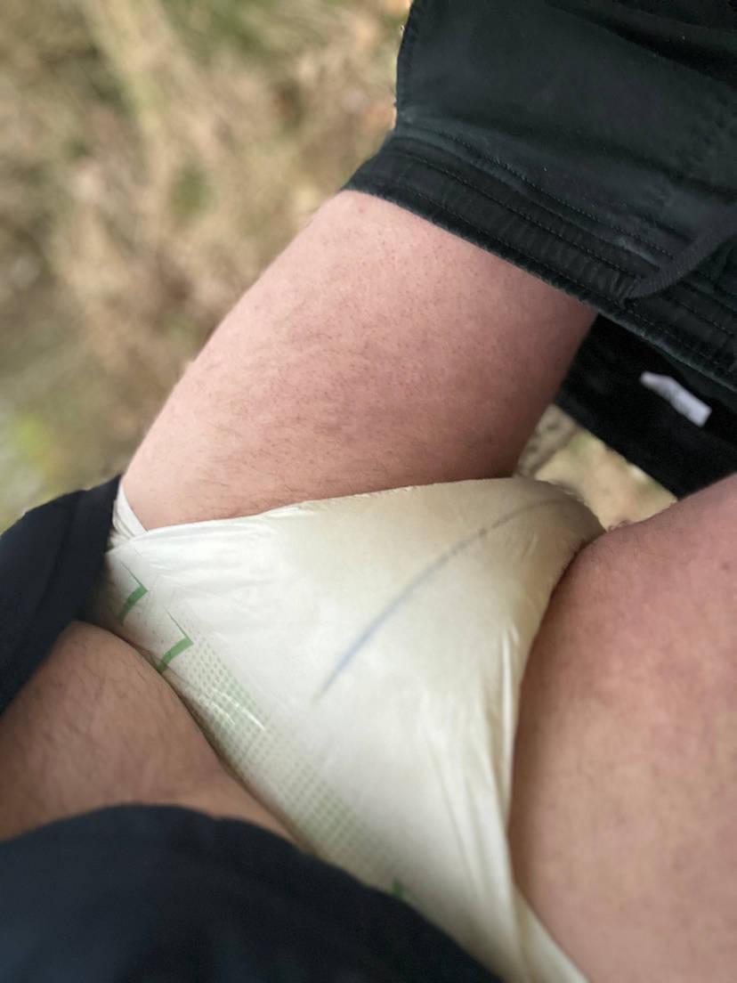 me when i went for a nature walk