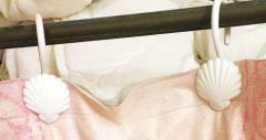 Closet Curtain Hooks