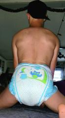Diaper Boy Joey