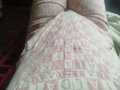thick diaper under shortalls