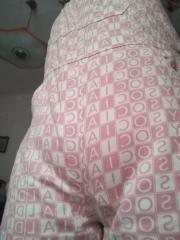 thick diaper under shortalls