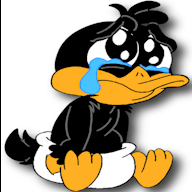 Diaper Duck