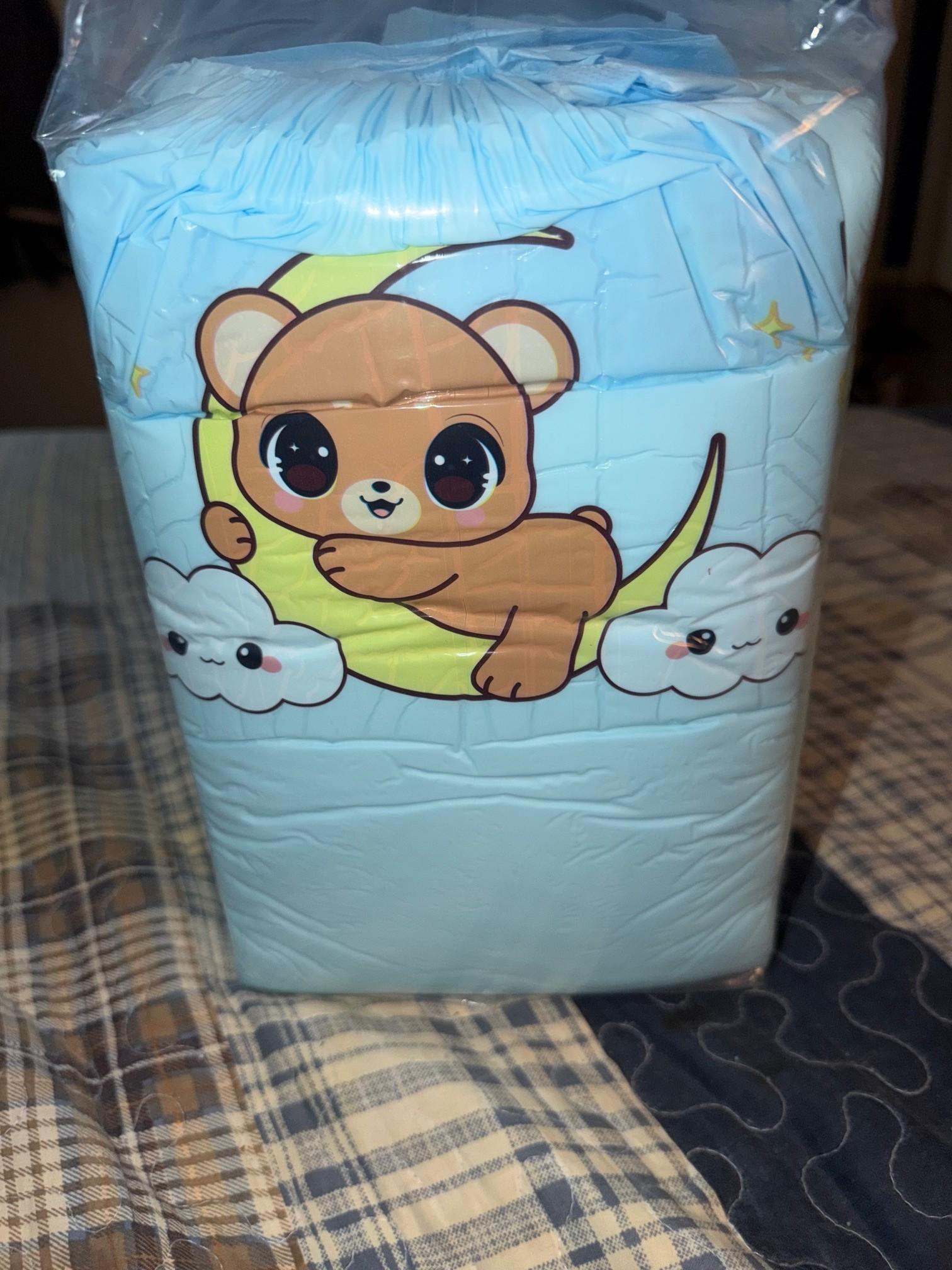 What diaper are you wearing now? - Page 235 - Diaper Lovers - [DD ...