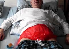 03 aber die Gummihose hat dichtgehalten.JPG