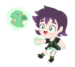 Padded Cheebs - Juko