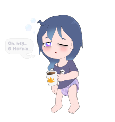 Angeline - Morning Drowsiness