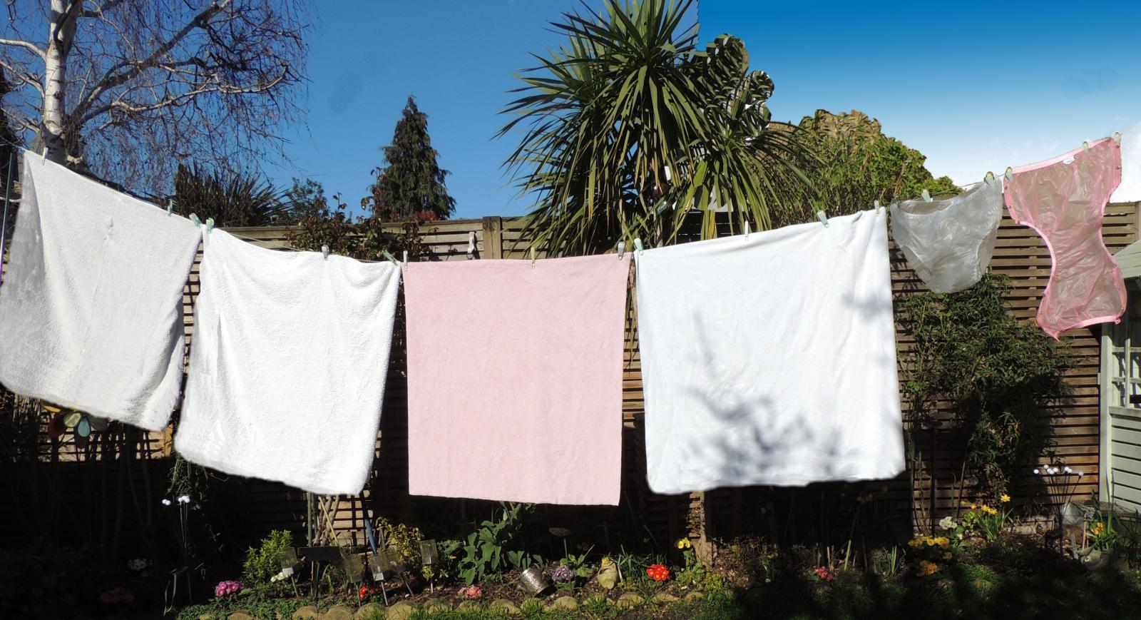 Wash and Dry