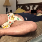 Diaperedrider