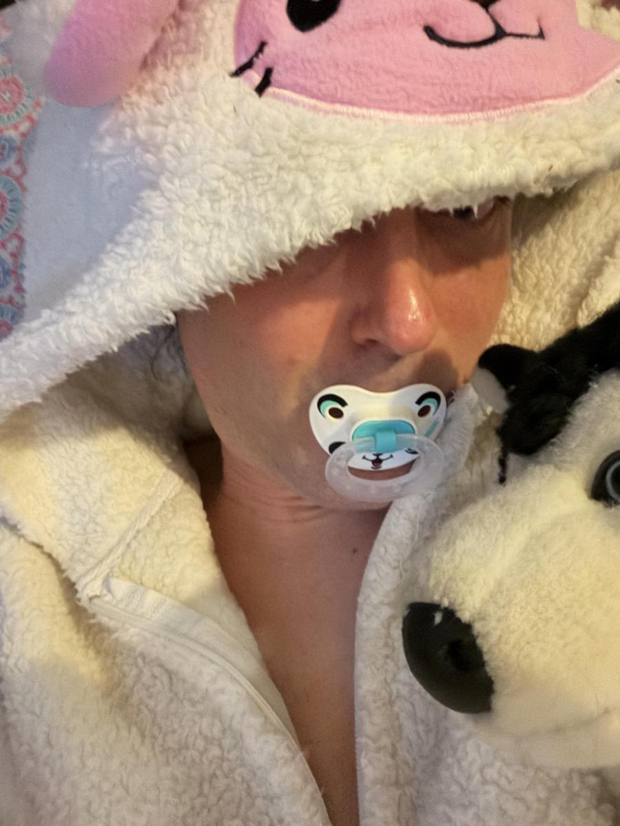 New Lamb Pajamas