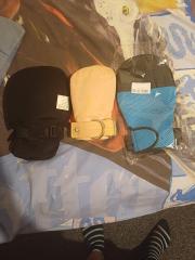 Three more mittens I got