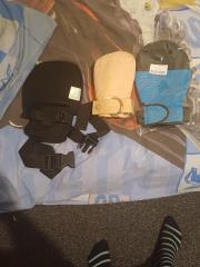 Three more mittens I got