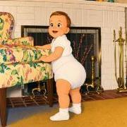 1950s Baby