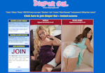 DiaperGal- British Women in baby and adult Diapers